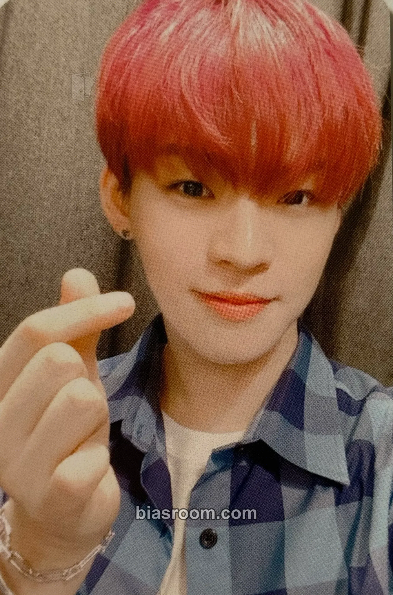 Hyojin SPIN OFF Photocard - ONF - ONF K-pop photocard