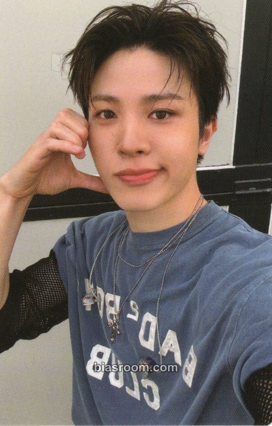 So Junghwan Pulse on Tour Photocard - TREASURE - TREASURE K-pop photocard