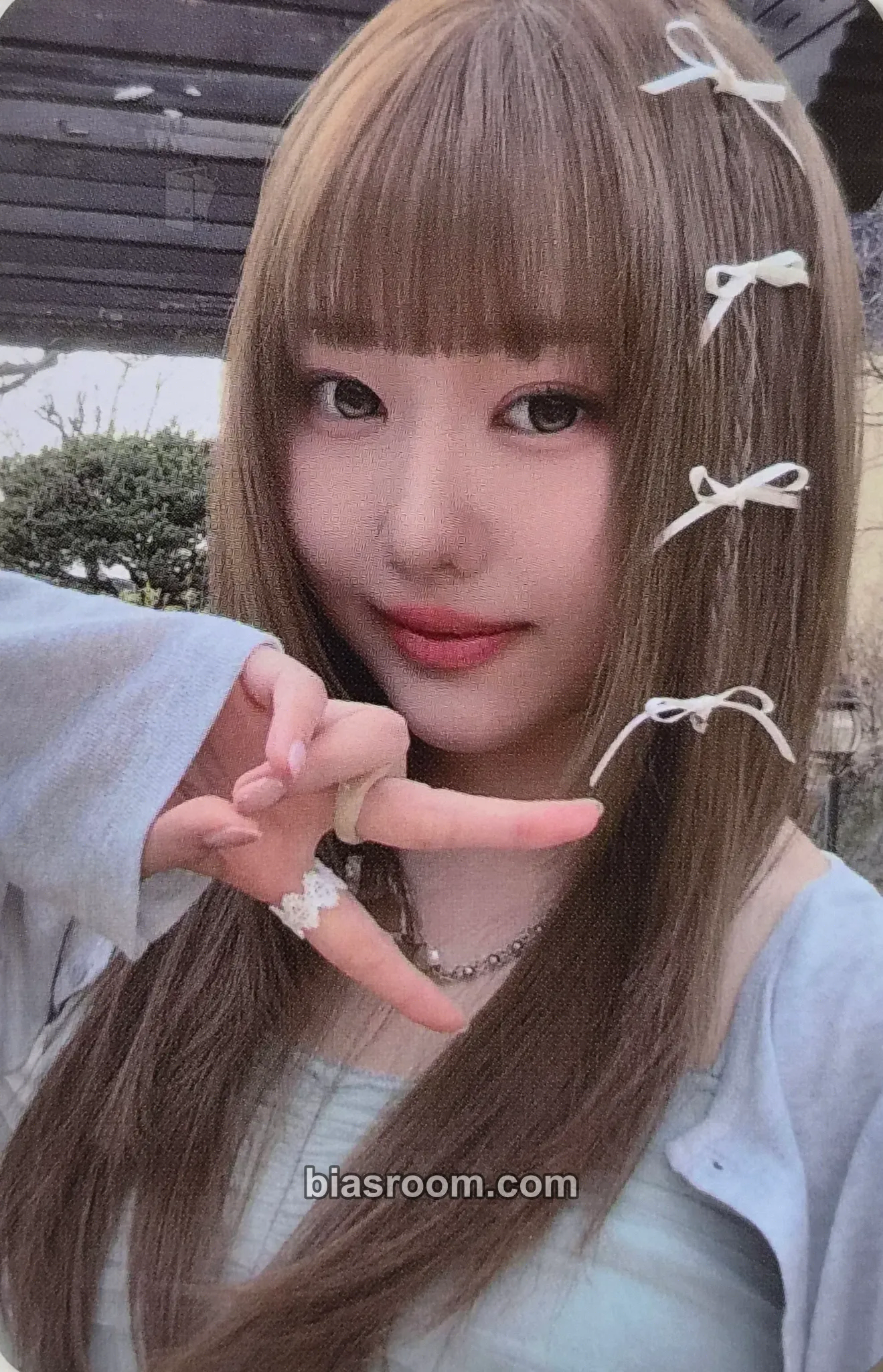 Kurumi 2026 KIIRAS 1ST FAN CONCERT <WE GO TA-TA> Photocard - Kiiras - Kiiras K-pop photocard