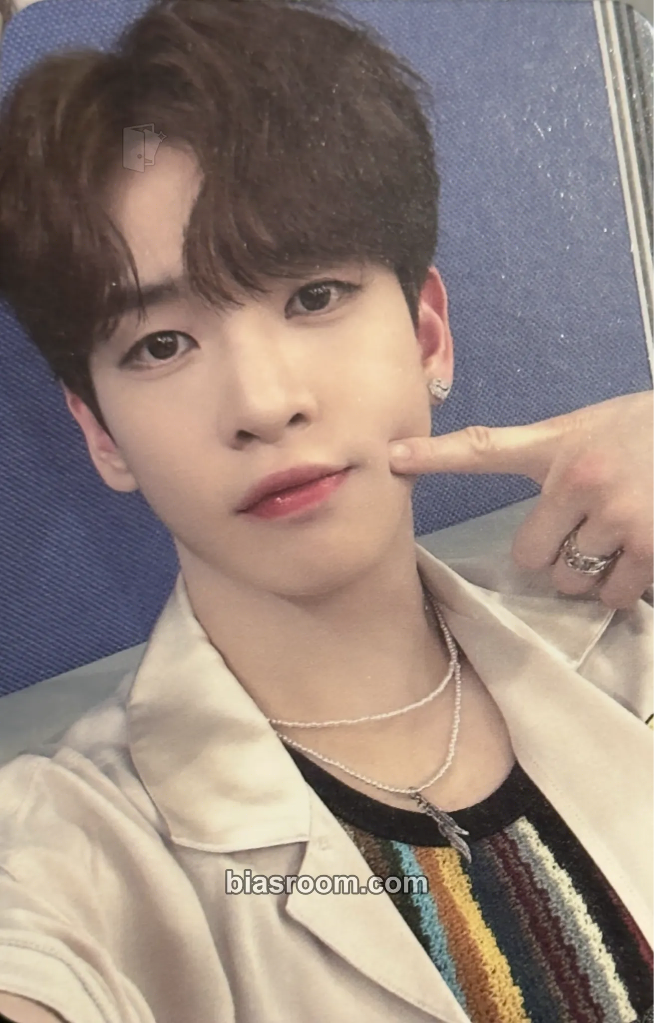 Allen SUN SEEKER Photocard - CRAVITY - CRAVITY K-pop photocard