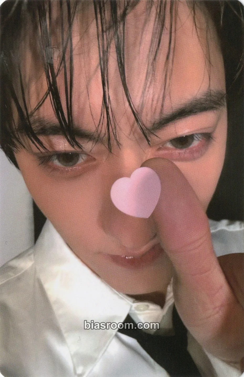 Haruto Pleasure Photocard - TREASURE - TREASURE K-pop photocard