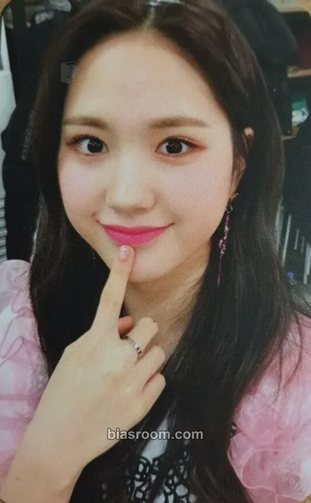 DreamNote - Sumin - Dream:us Album album photocard
