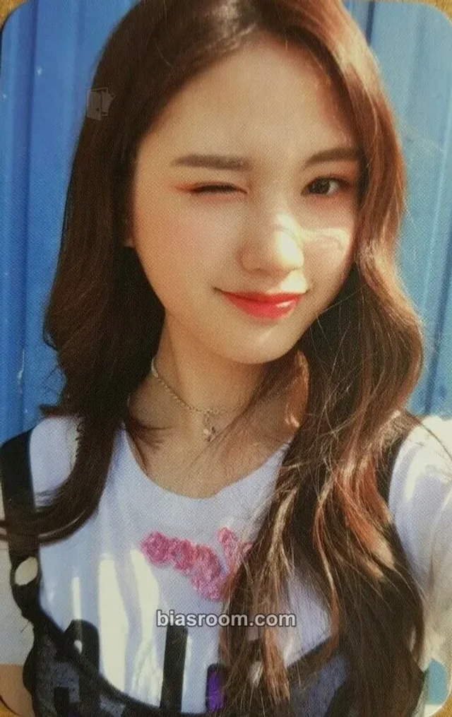 DreamNote - Sumin - Dream:us Album album photocard