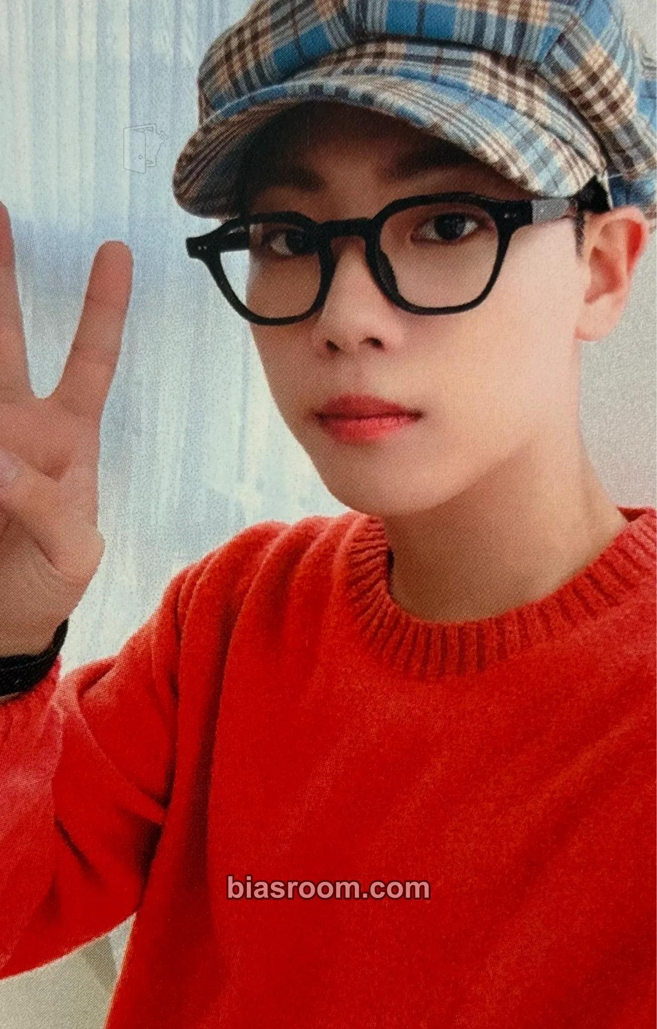 E-Tion SPIN OFF Photocard - ONF - ONF K-pop photocard