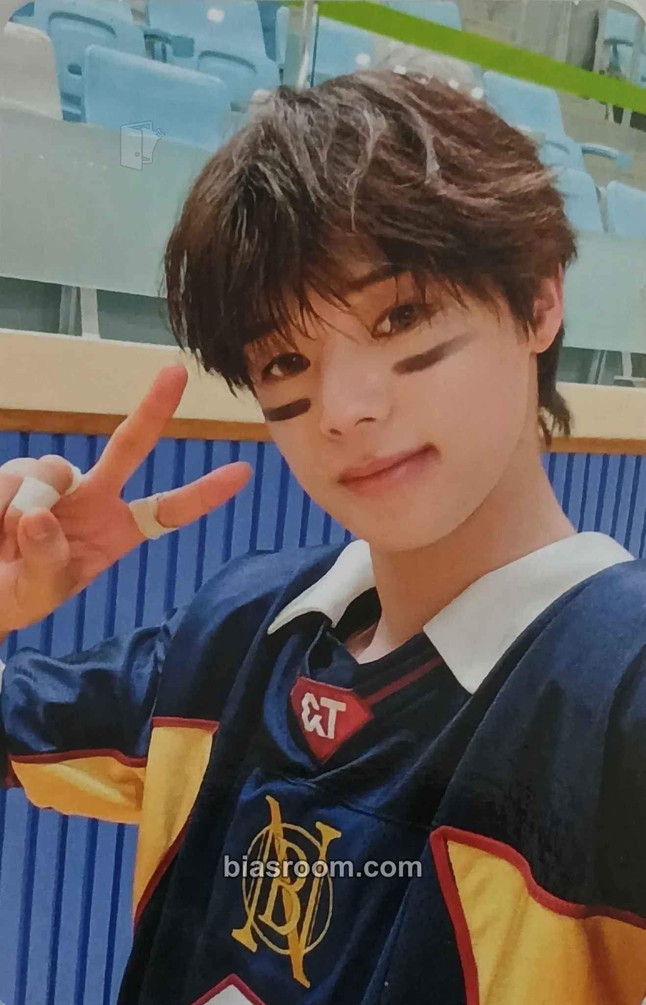 K First Howling : NOW Photocard - &TEAM - &TEAM K-pop photocard