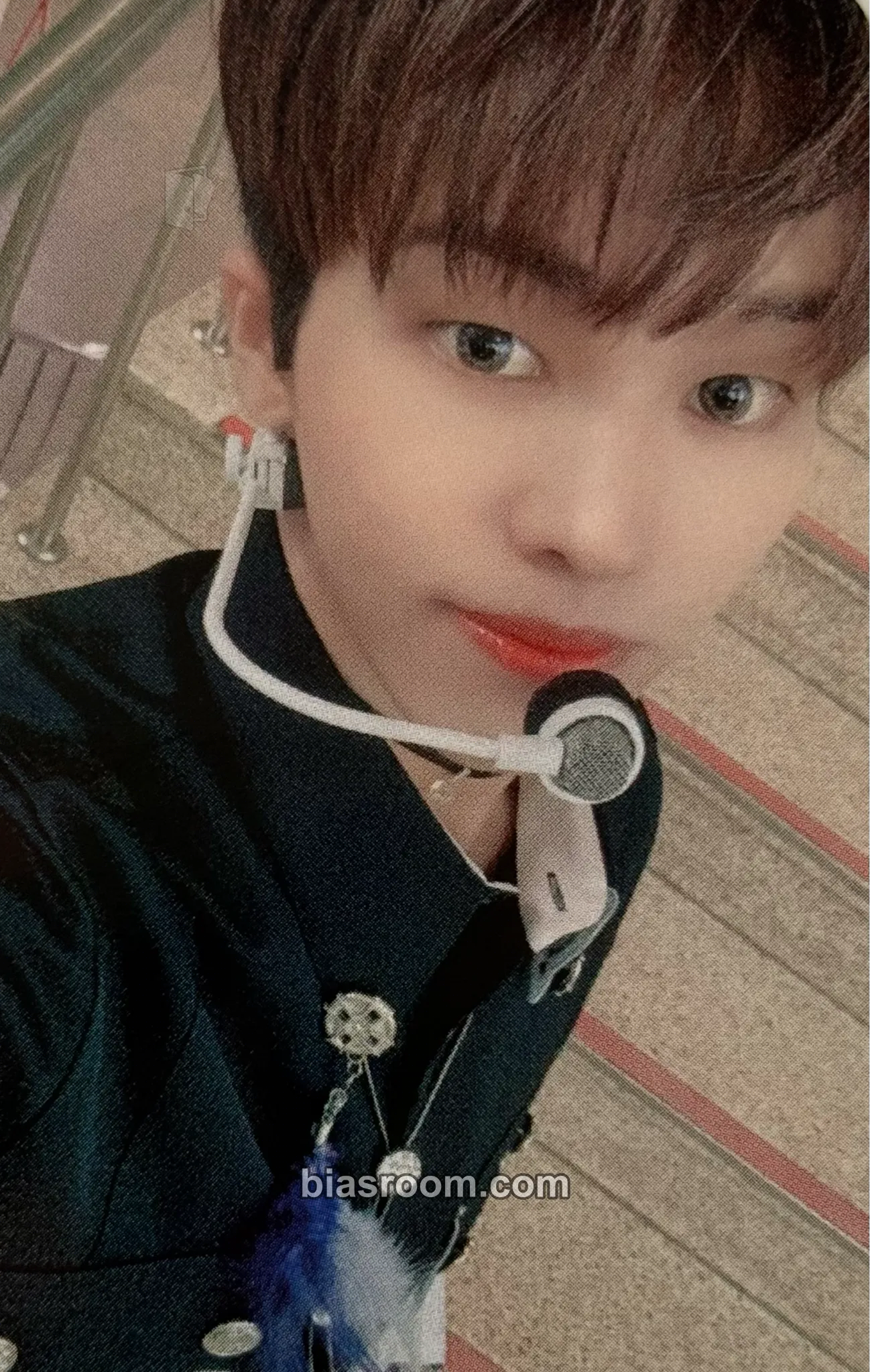 Yuto SPIN OFF Photocard - ONF - ONF K-pop photocard
