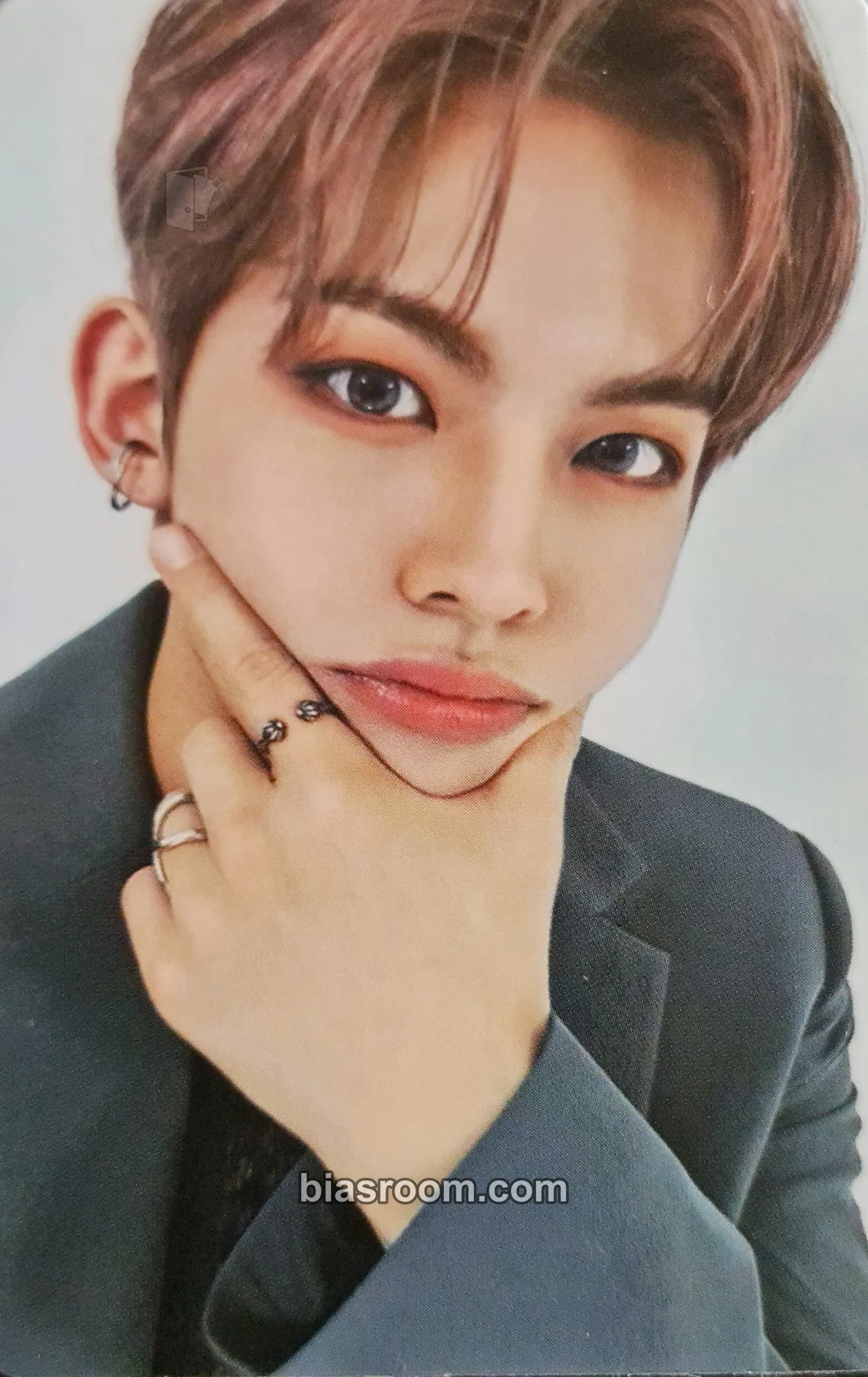 Hyunyeop TAN MADE Photocard - TAN - TAN K-pop photocard