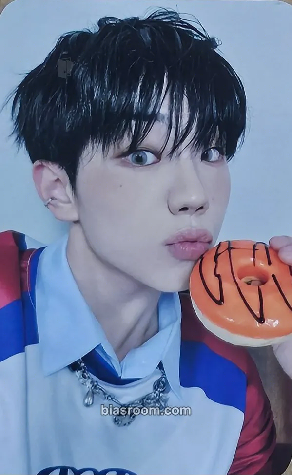 Wonjun EVERLASTING Photocard - E’LAST - E’LAST K-pop photocard