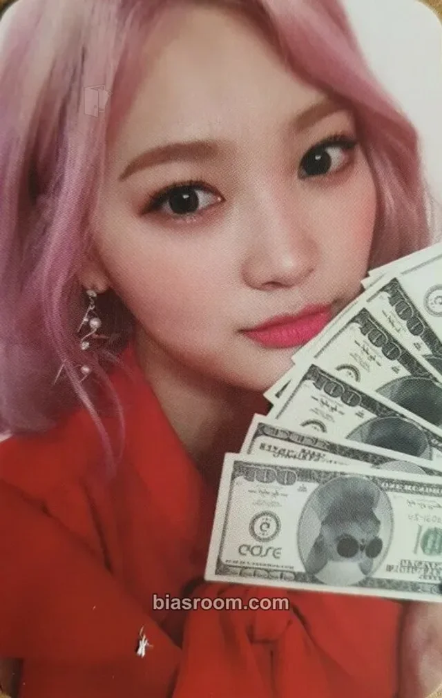 DreamNote - Miso - Dream:us Album album photocard