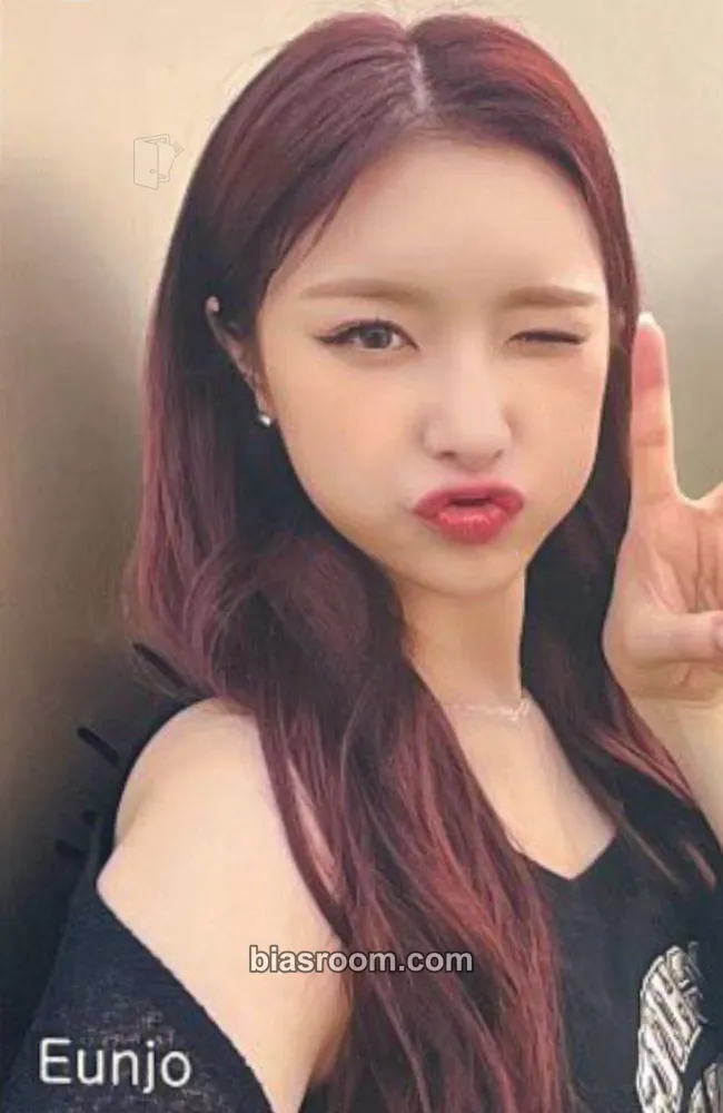 Eunjo 2nd Japan Live 'PlayList' Photocard - DreamNote - DreamNote K-pop photocard