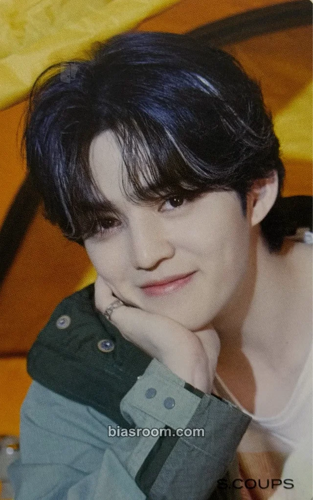 SEVENTEEN - S.Coups - Not Alone Album hmv