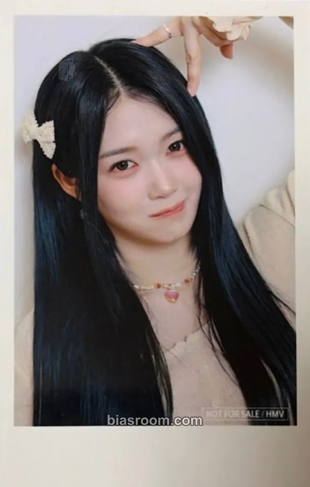 Yubin LOVE&POP pt.1 Photocard - tripleS - tripleS K-pop photocard