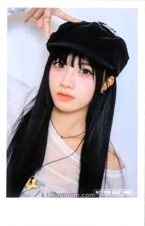 Sullin LOVE&POP pt.1 Photocard - tripleS - tripleS K-pop photocard