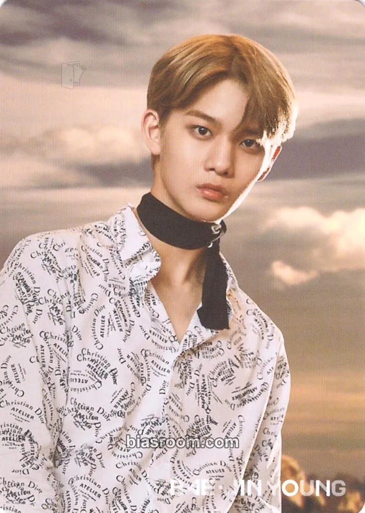 Jinyoung 1¹¹=1 (Power of Destiny) Photocard - Wanna One - Wanna One K-pop photocard