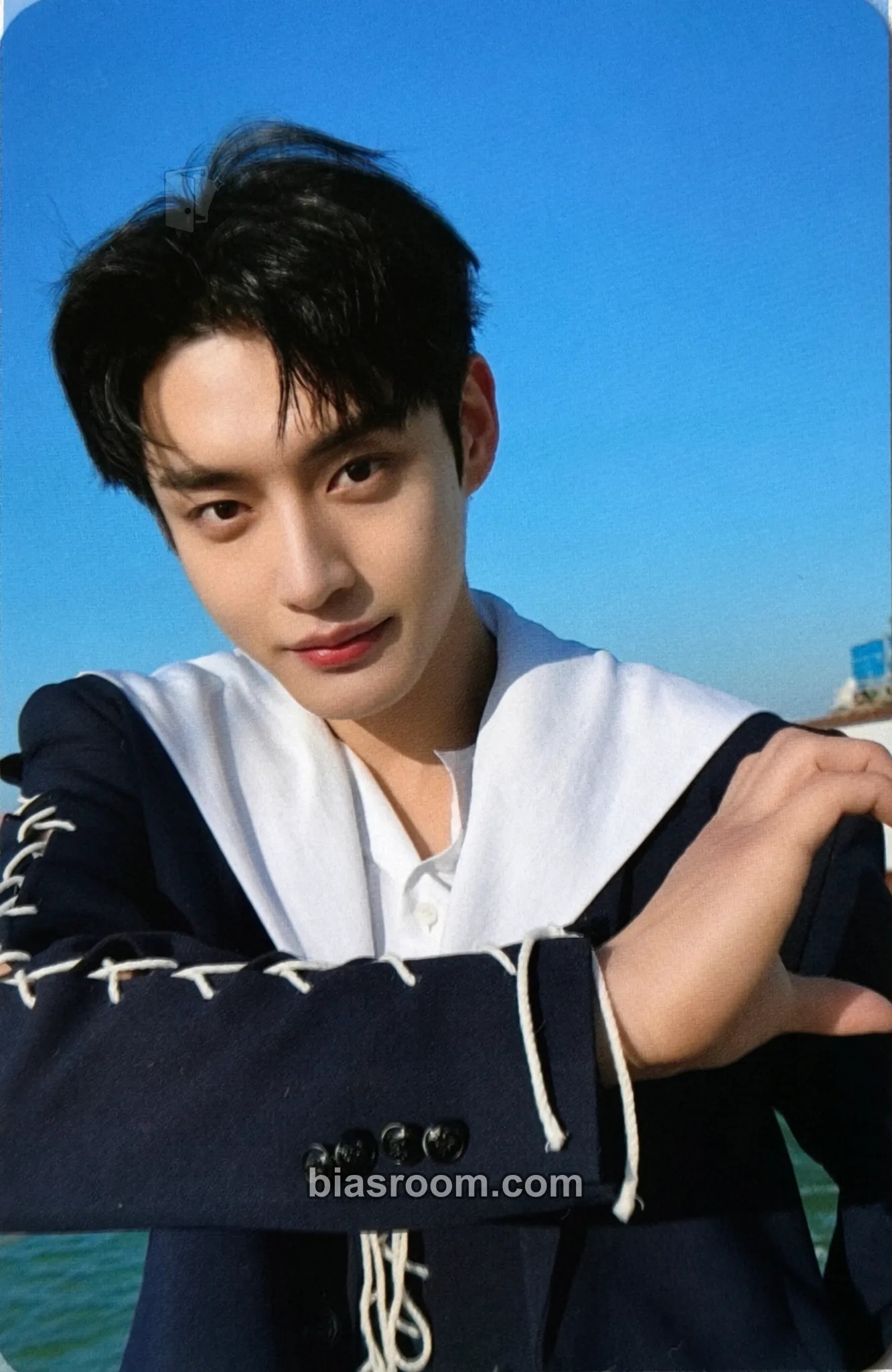 Jiwoong You Had Me at Hello Photocard - ZEROBASEONE - ZEROBASEONE K-pop photocard