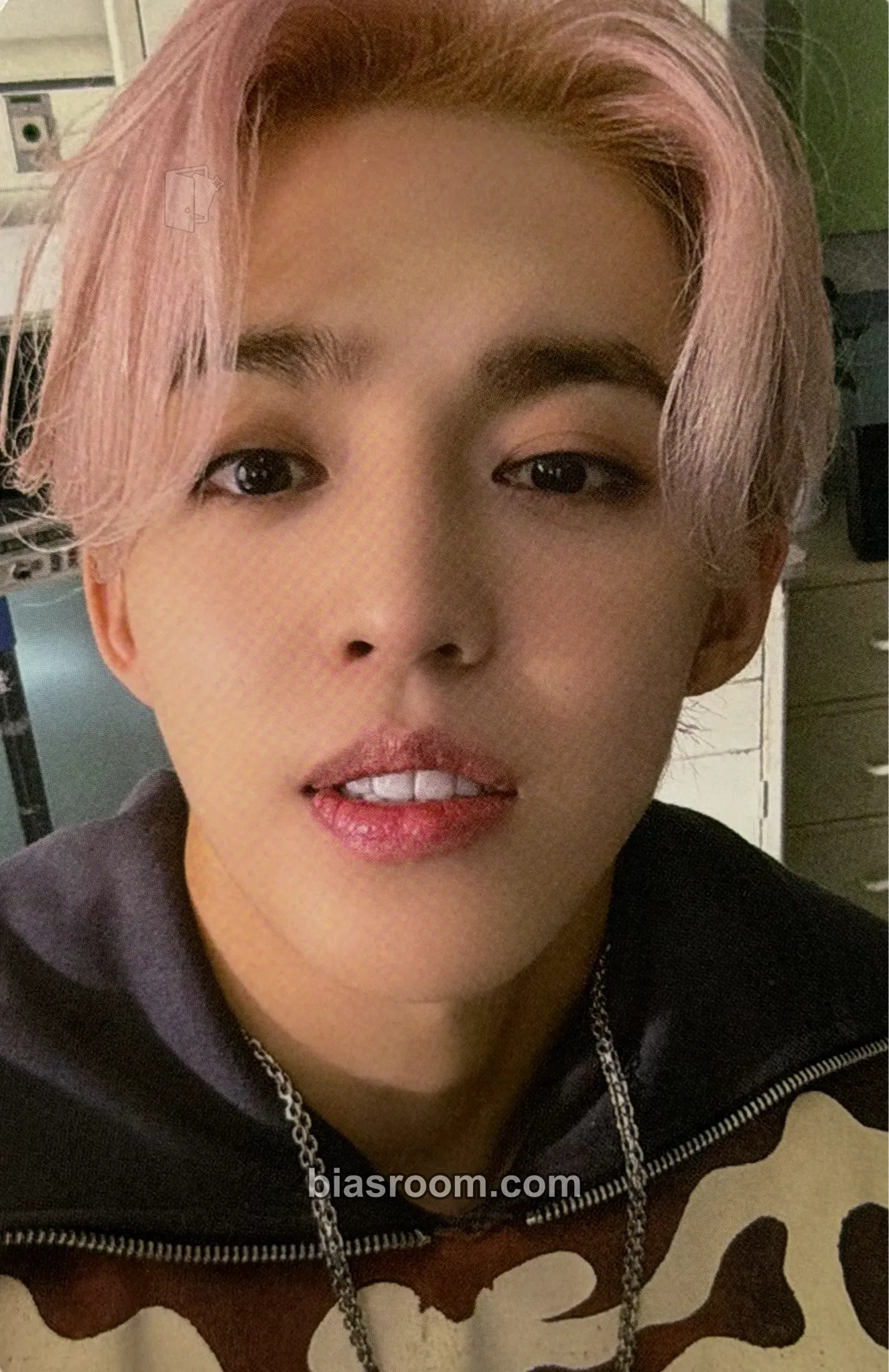 S.Coups Seventeenth Heaven Photocard - SEVENTEEN - SEVENTEEN K-pop photocard
