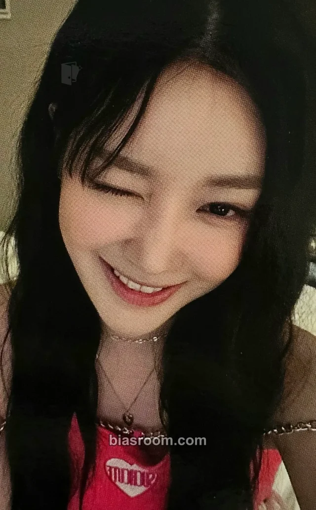 DreamNote - Miso - 5th anniversary: DreamNote Day Event merch photocard keyring