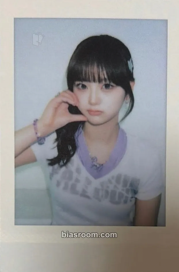 Seoah LOVE&POP pt.1 Photocard - tripleS - tripleS K-pop photocard