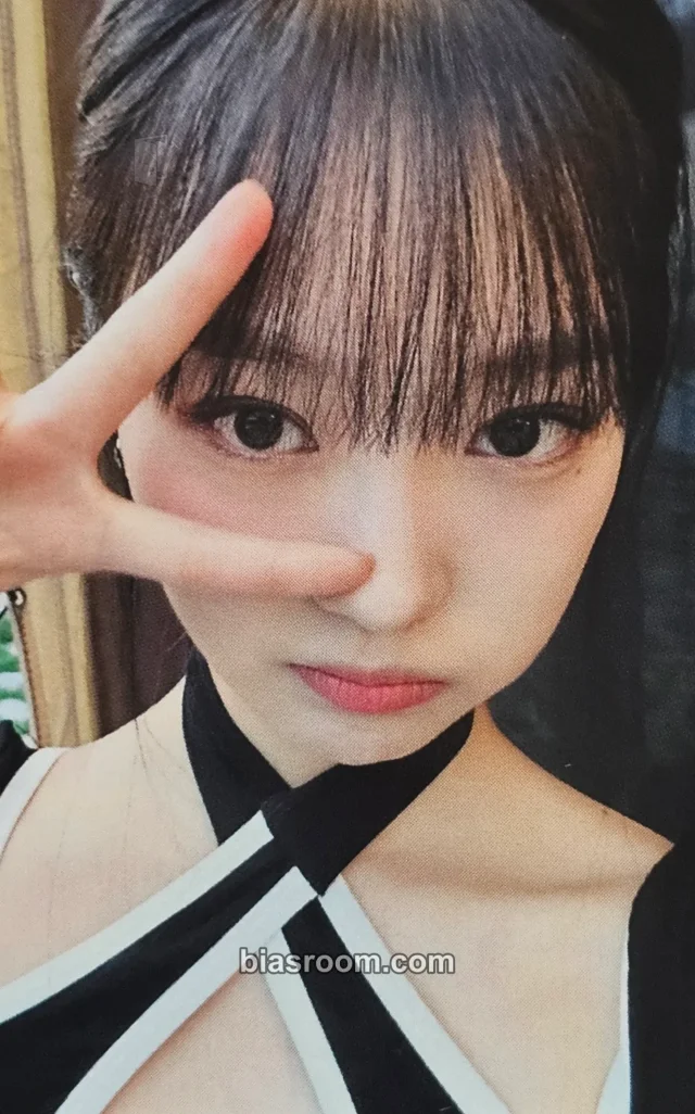 DreamNote - Miso - 5th anniversary: DreamNote Day Event merch photocard keyring