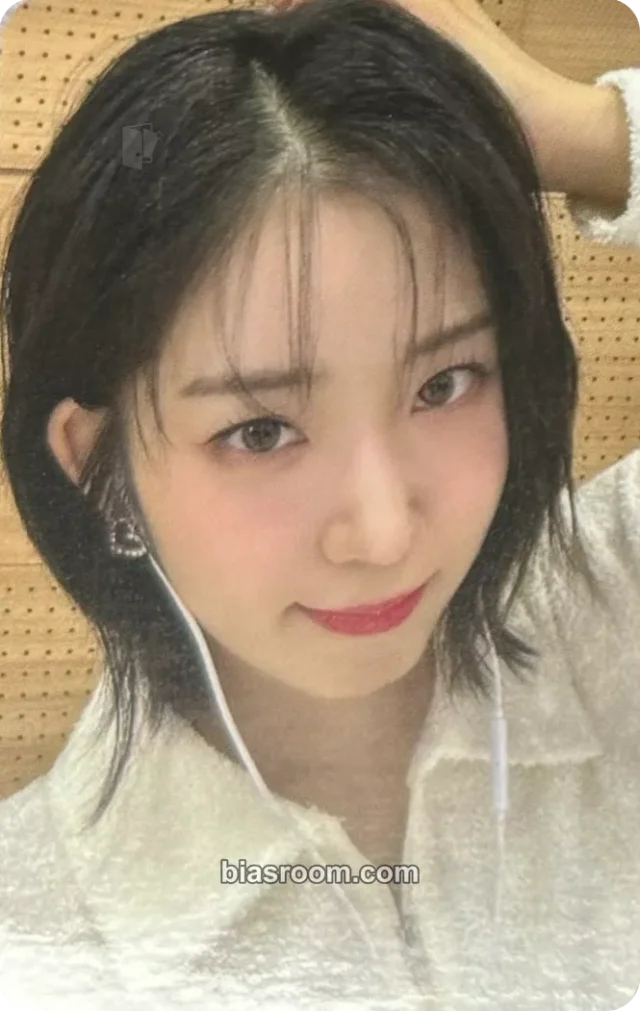 DreamNote - BoNi - 5th anniversary: DreamNote Day Event merch photocard keyring