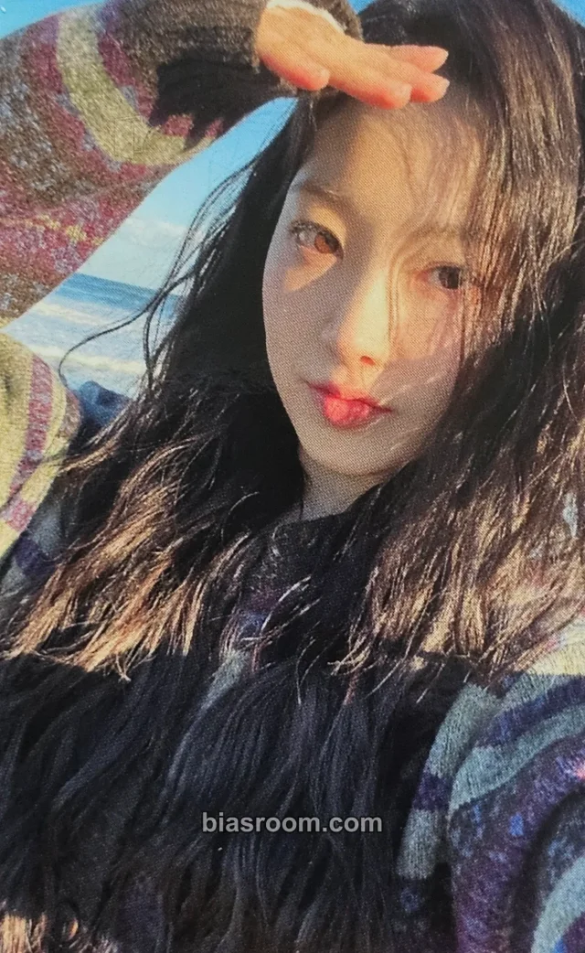 DreamNote - Youi - 5th anniversary: DreamNote Day Event merch photocard keyring