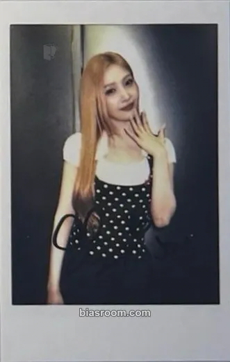 Joy From JOY, with Love Photocard - Red Velvet - Red Velvet K-pop photocard
