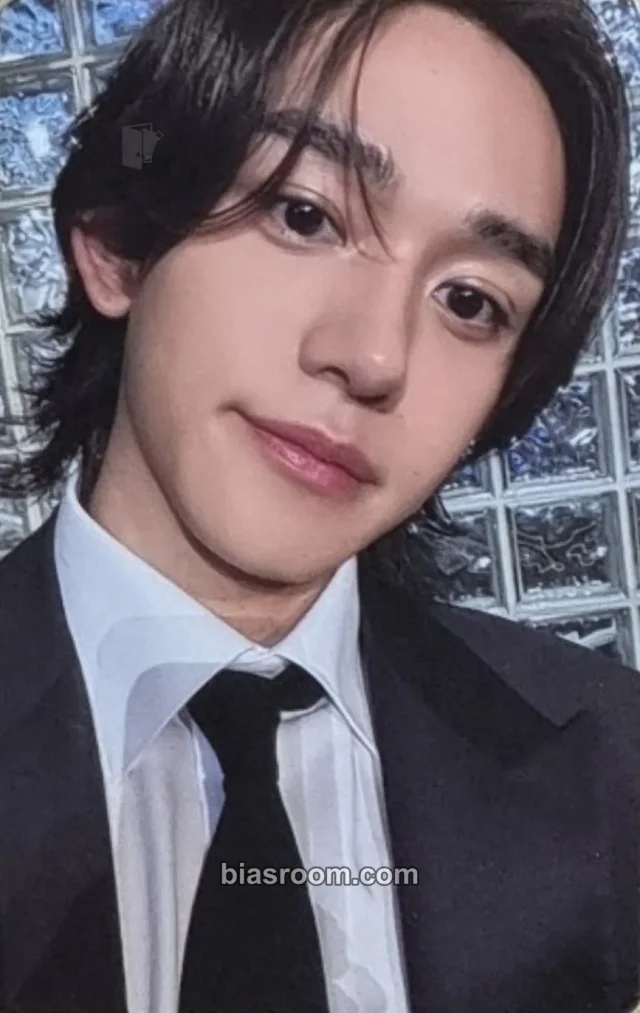 Lucas - Lucas - Renegade Album album photocard B version