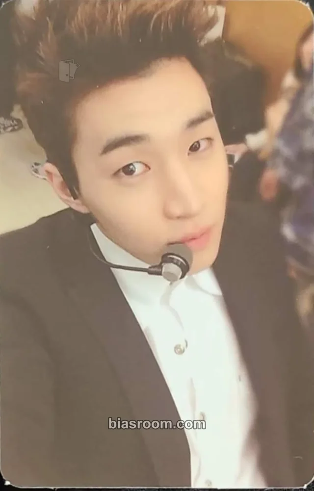 Henry Lau - Henry - Fantastic Album album photocard