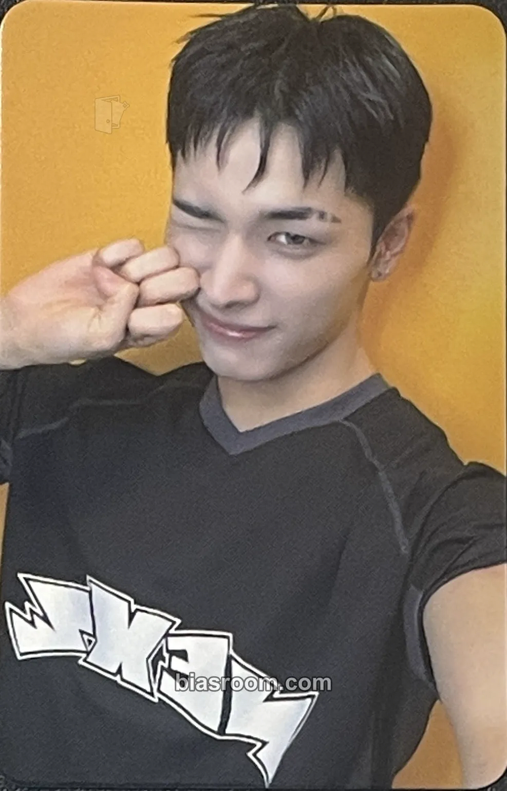 Haru NEXZ GLOBAL SHOWCASE EVENT <Mmchk: Not Typical> Photocard - NEXZ - NEXZ K-pop photocard