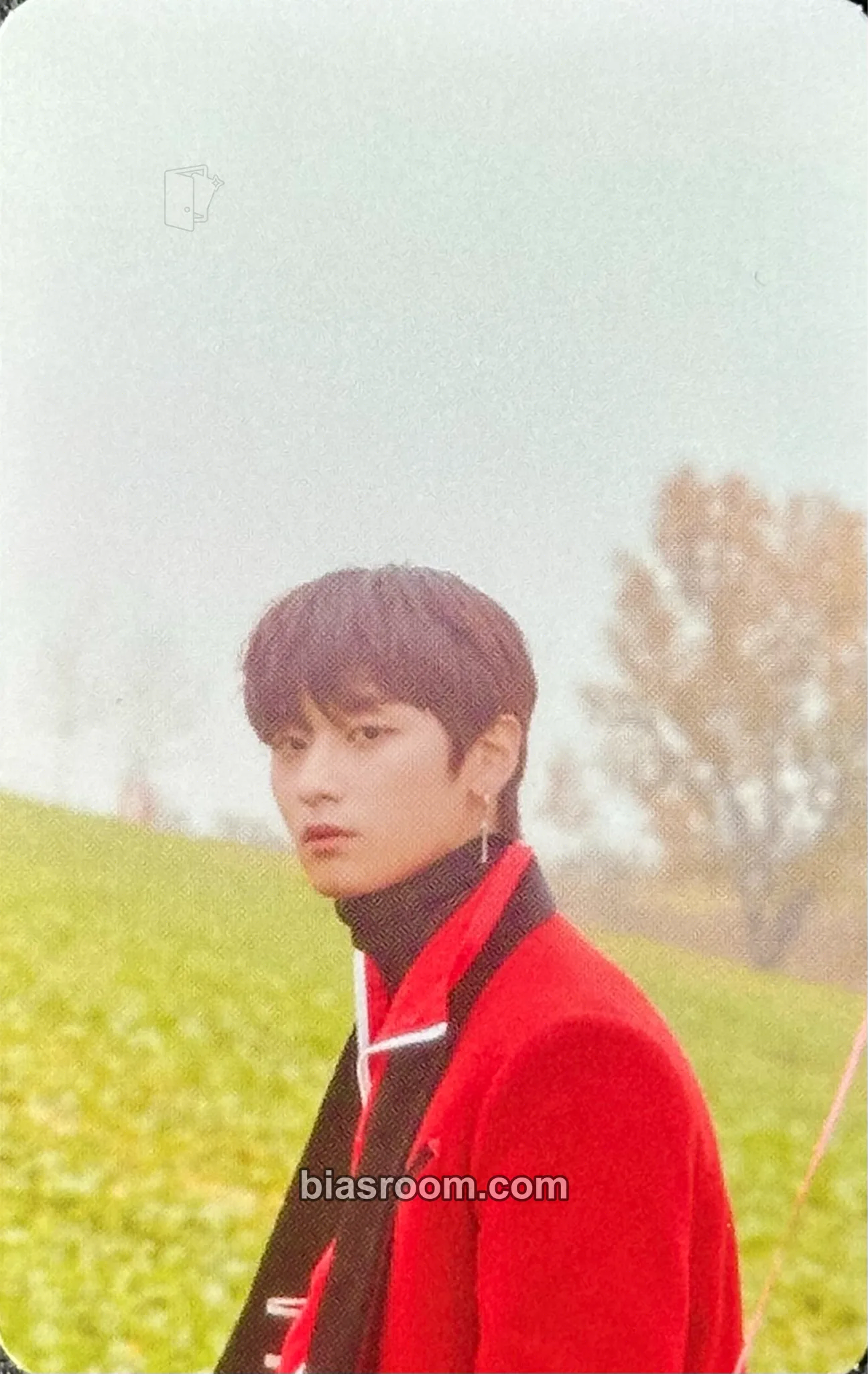 Juyeon THE ONLY Photocard - THE BOYZ - THE BOYZ K-pop photocard
