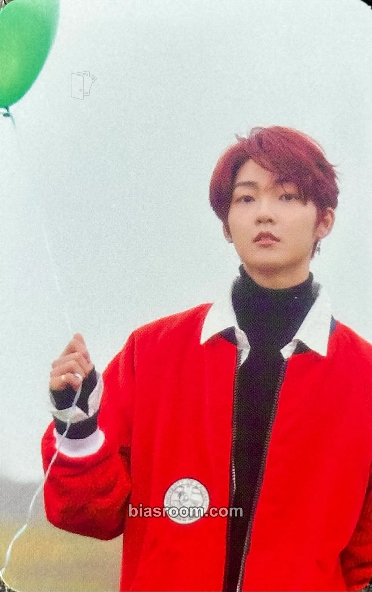 Kevin THE ONLY Photocard - THE BOYZ - THE BOYZ K-pop photocard