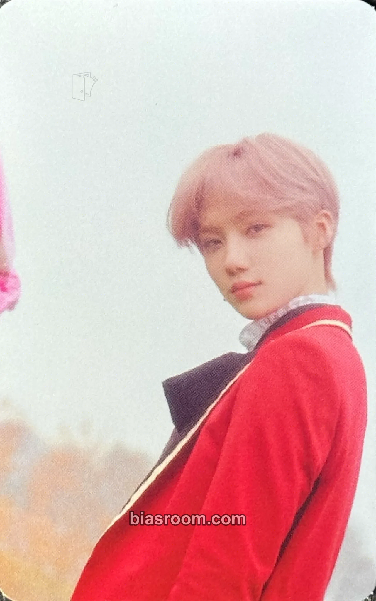 New THE ONLY Photocard - THE BOYZ - THE BOYZ K-pop photocard