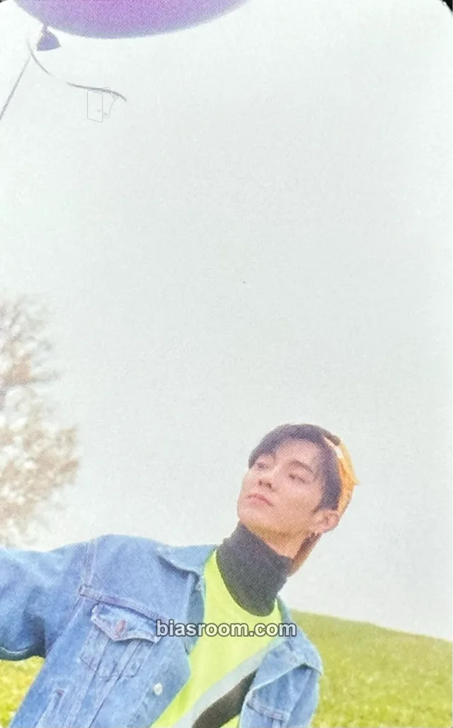 THE BOYZ - Q - THE ONLY Album platform version
