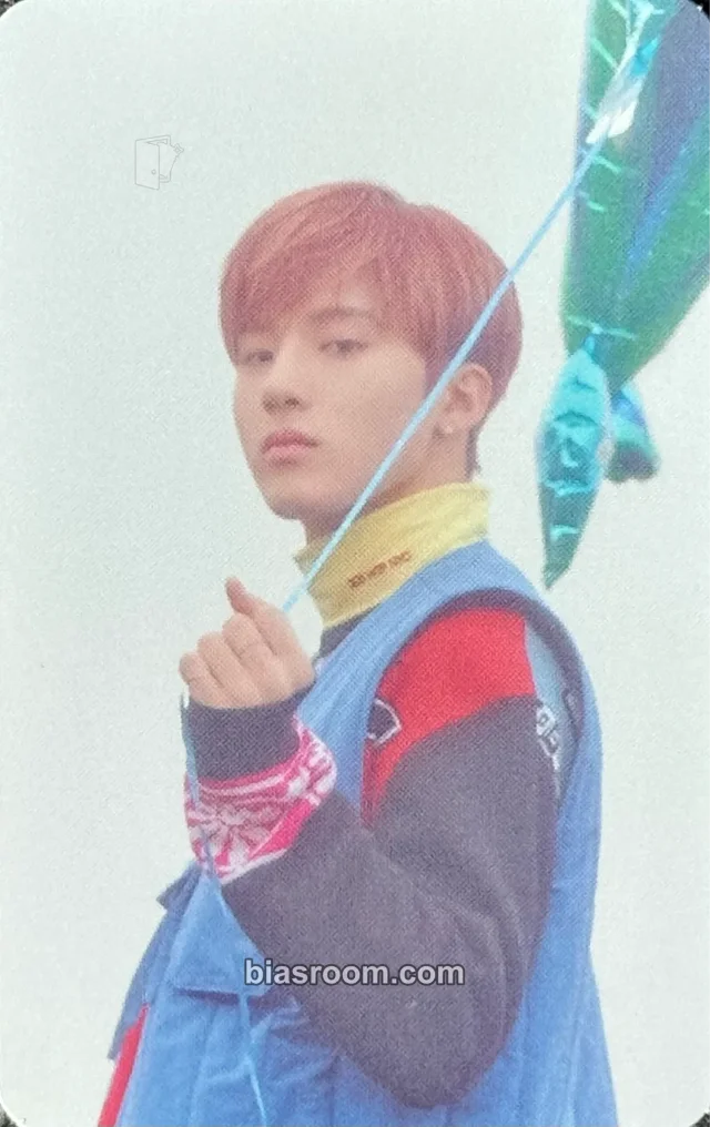 THE BOYZ - Eric - THE ONLY Album platform version