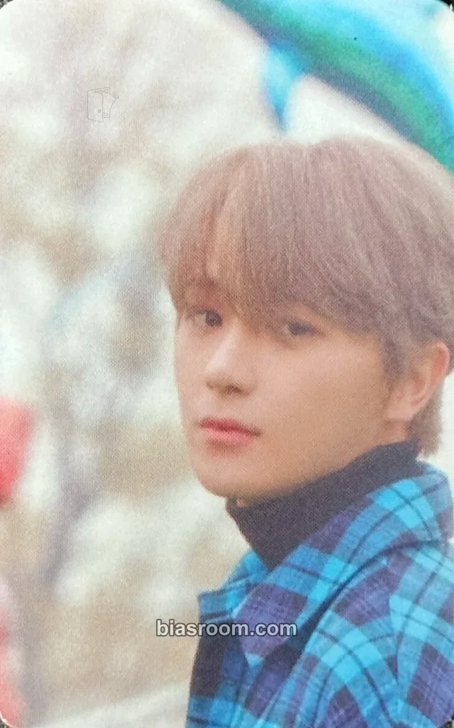 THE BOYZ - Hyunjae - THE ONLY Album platform version