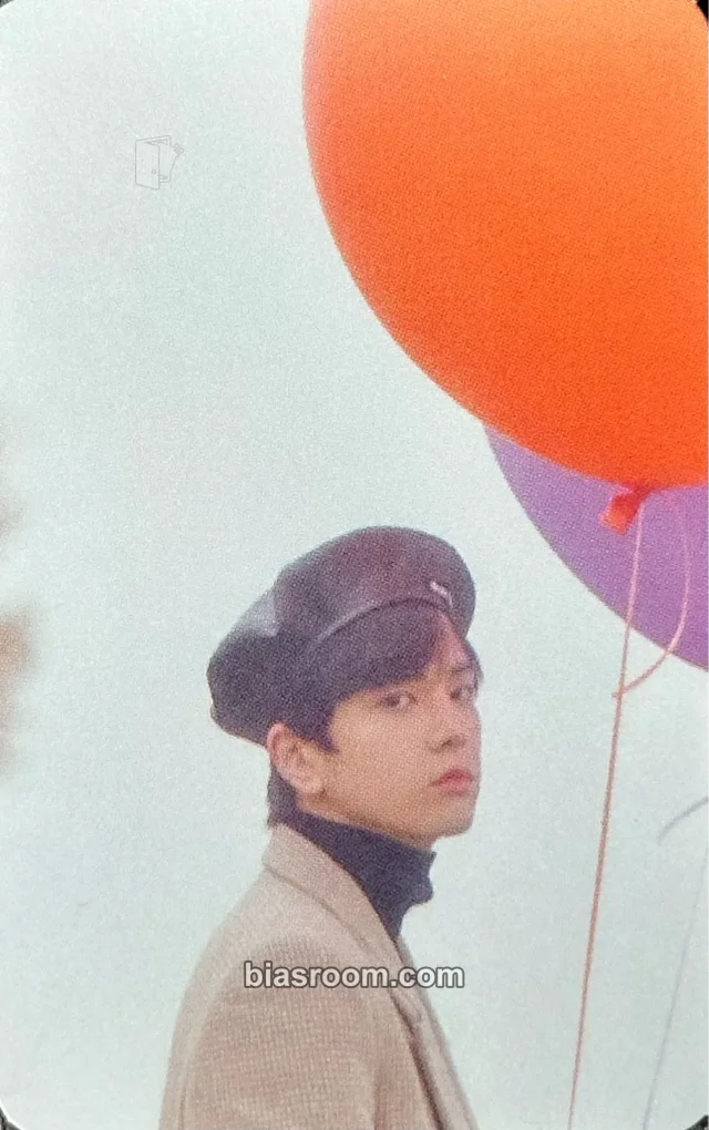 THE BOYZ - Younghoon - THE ONLY Album platform version