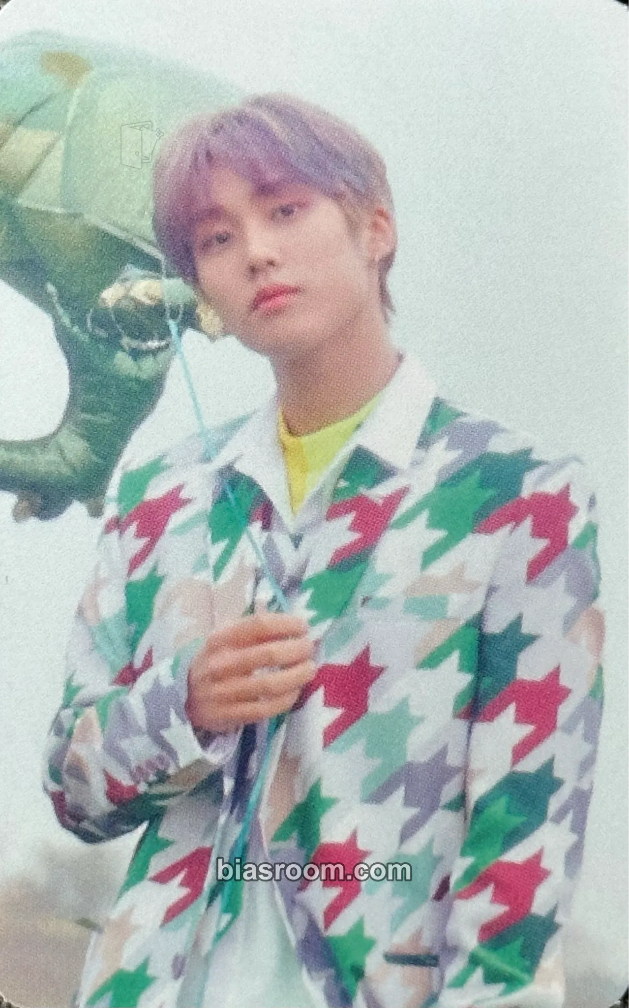 Jacob THE ONLY Photocard - THE BOYZ - THE BOYZ K-pop photocard