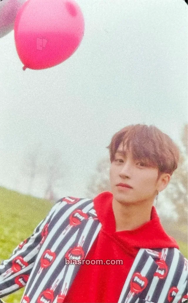 THE BOYZ - Sangyeon - THE ONLY Album platform version