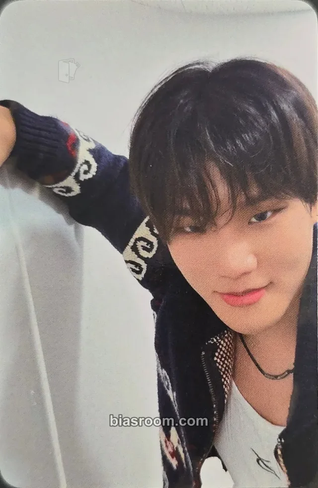 DKB - Junseo - Urban Ride Album pob (pre-order benefit) everline