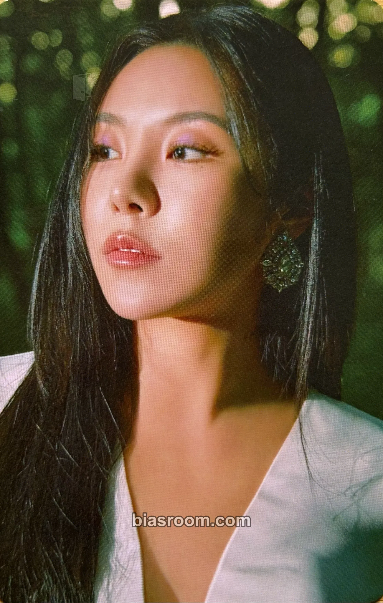 Wheein WAW Photocard - MAMAMOO - MAMAMOO K-pop photocard