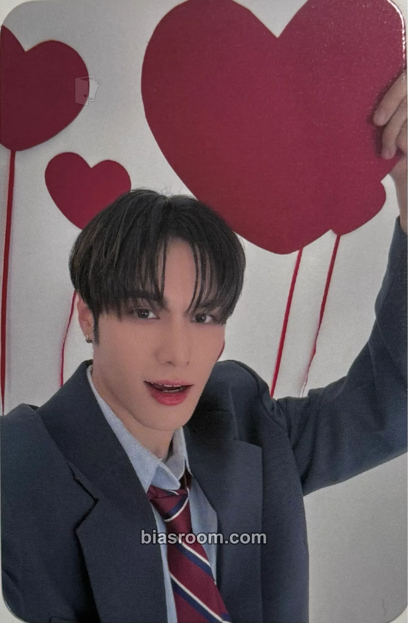 Jay Chang Jay Chang Valentine’s day Video Call Event Photocard - ONE PACT - ONE PACT K-pop photocard