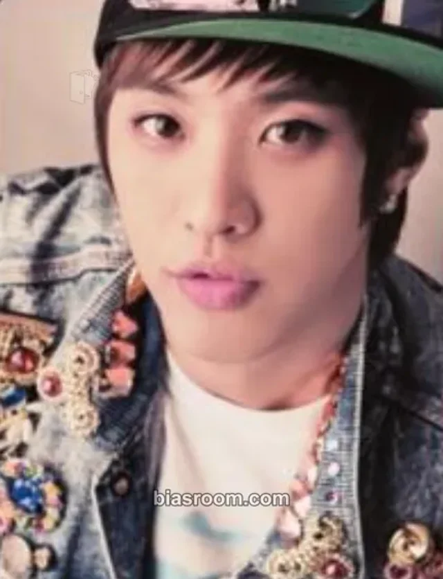 MBLAQ - Seungho - Mona Lisa Album album photocard