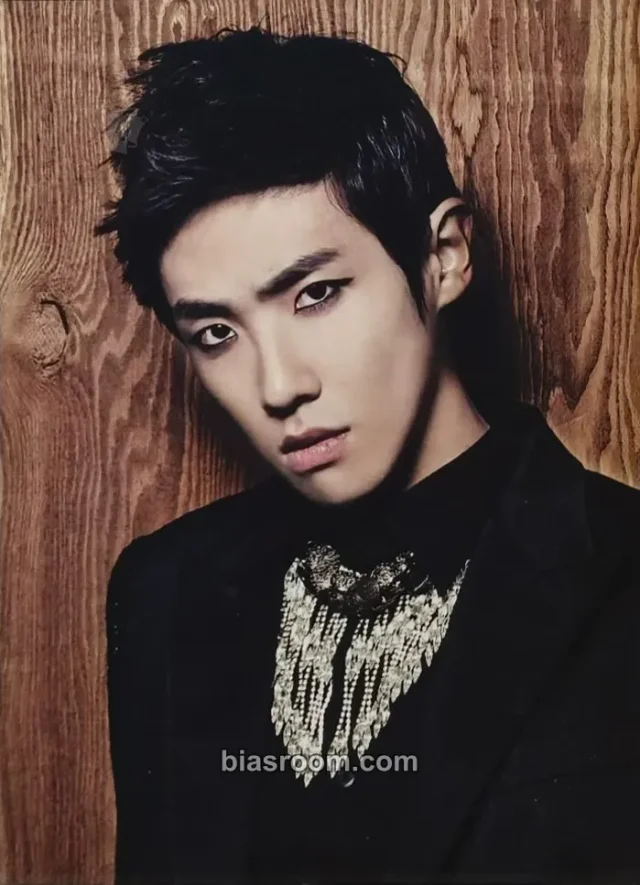 MBLAQ - Lee Joon - Mona Lisa Album album photocard
