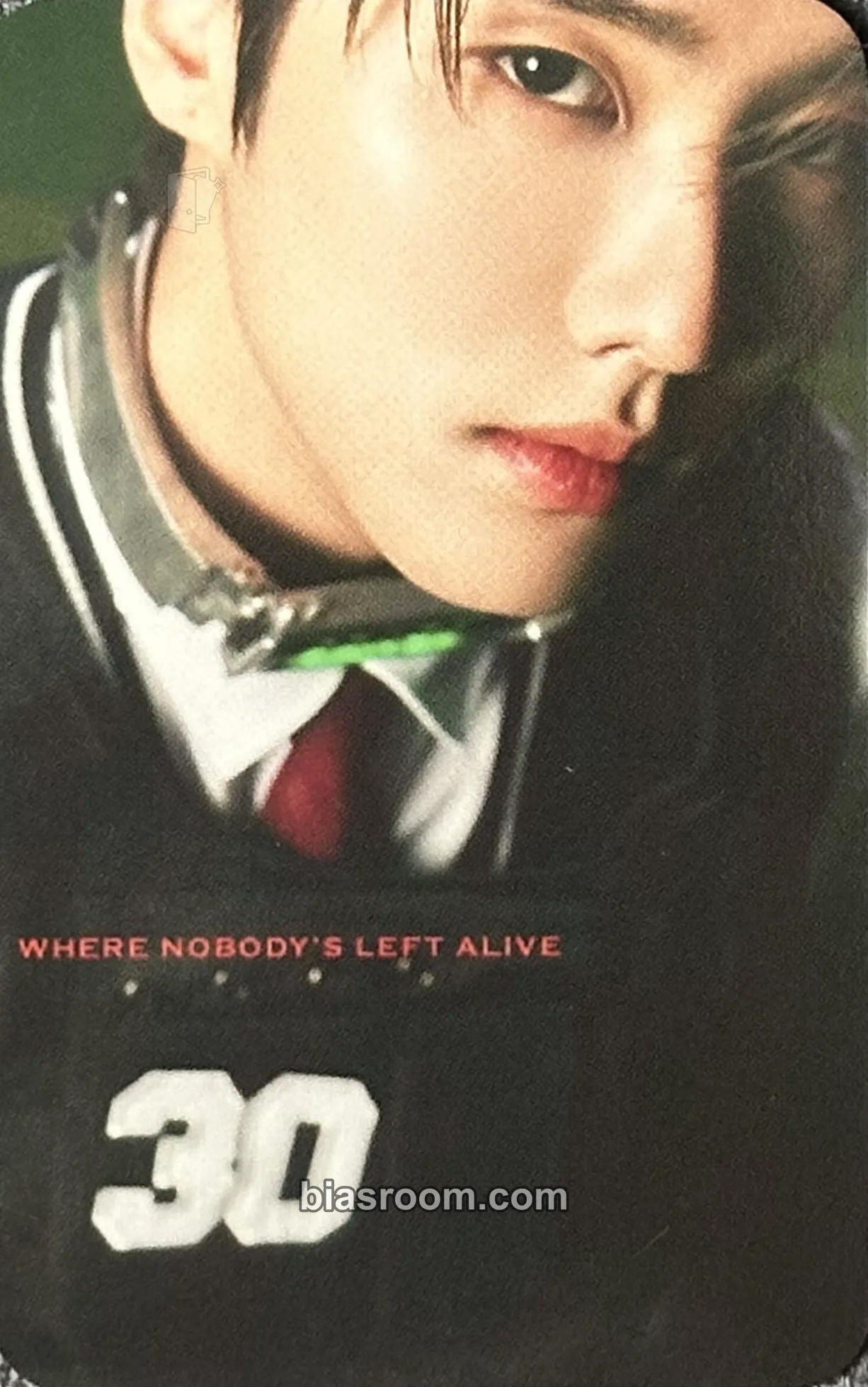 Jacob Maverick Photocard - THE BOYZ - THE BOYZ K-pop photocard
