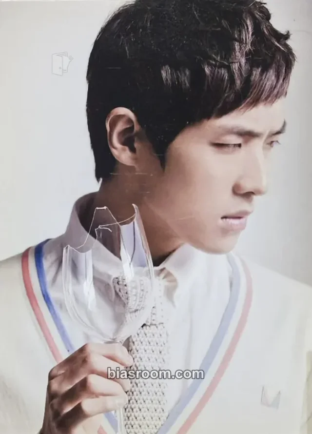 MBLAQ - Lee Joon - Mona Lisa Album album photocard