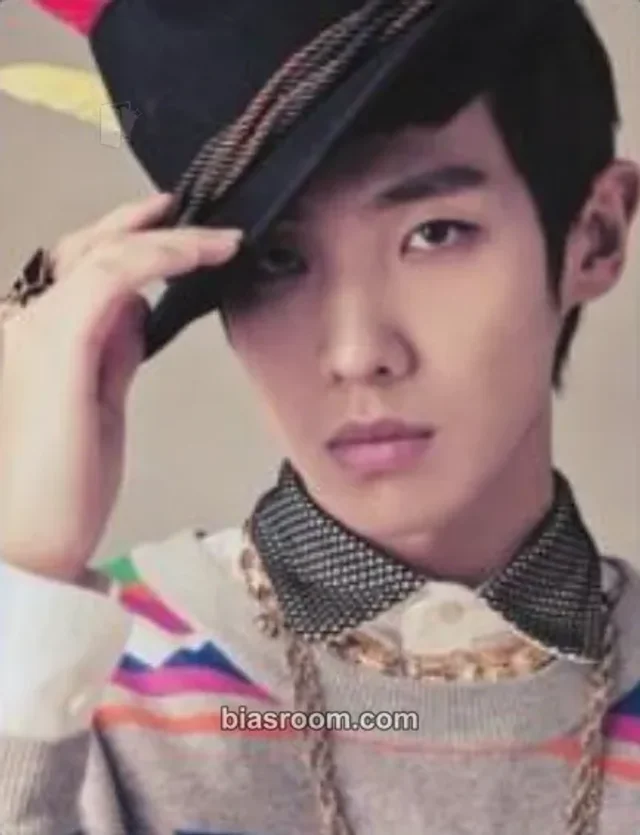 MBLAQ - Lee Joon - Mona Lisa Album album photocard
