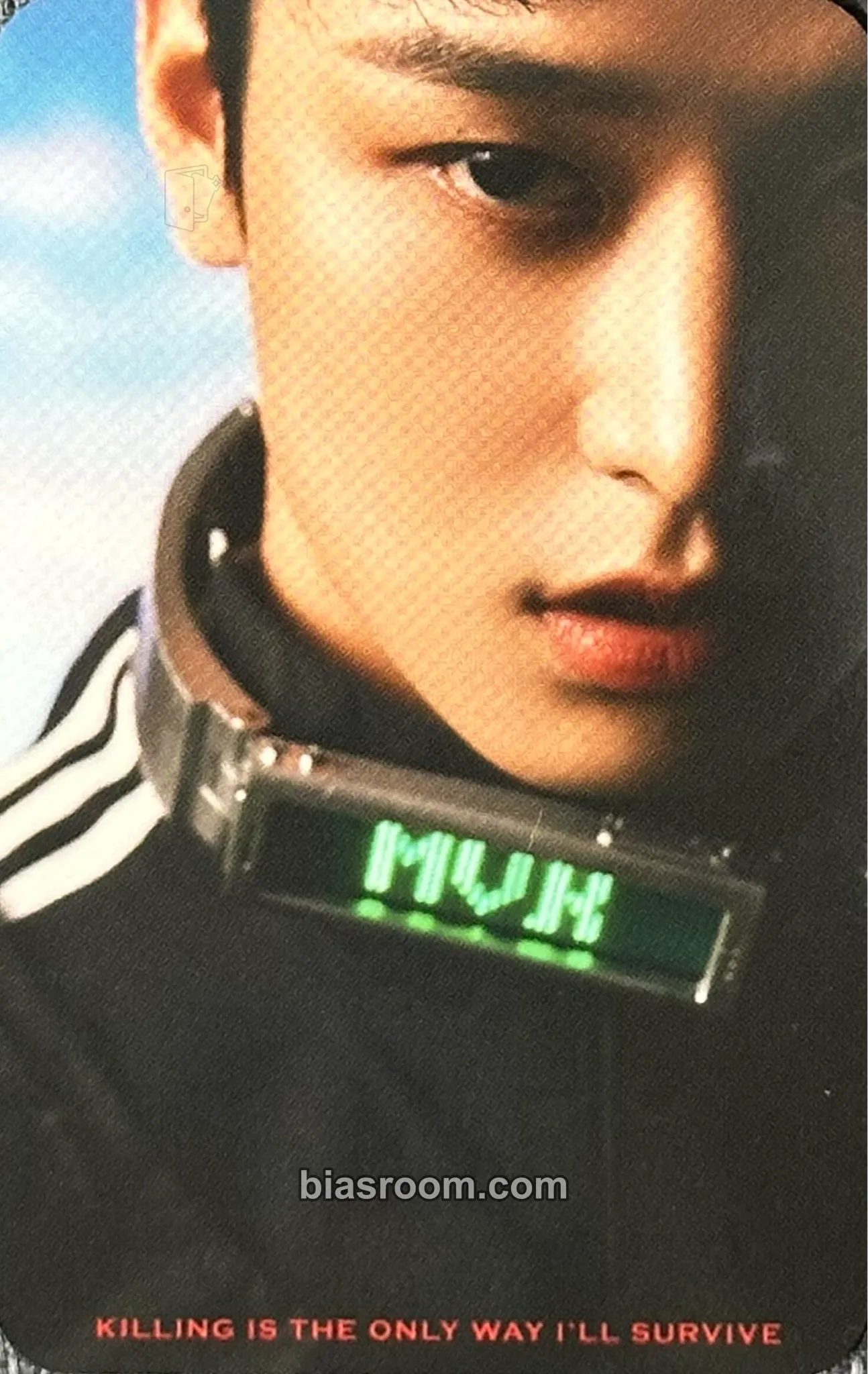 Juyeon Maverick Photocard - THE BOYZ - THE BOYZ K-pop photocard