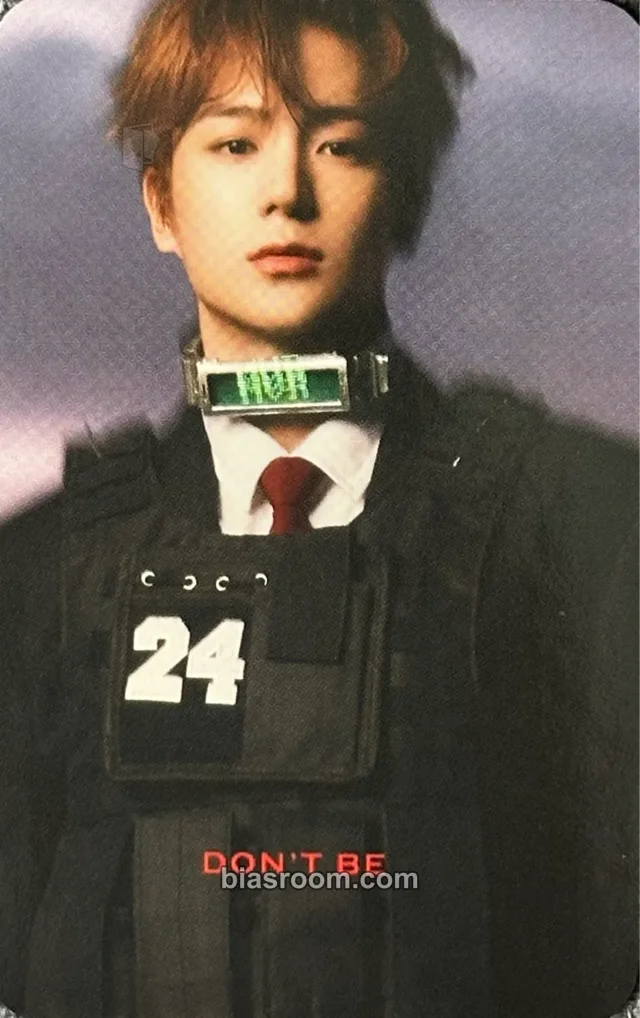 THE BOYZ - Hyunjae - Maverick Album platform version