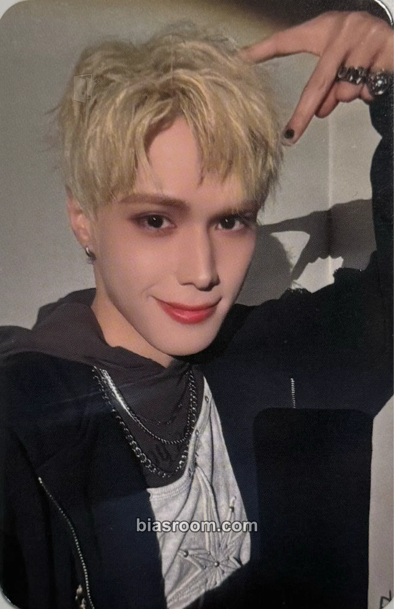 Jay Chang Feel (Jay Chang Solo Digital Release) Photocard - ONE PACT - ONE PACT K-pop photocard