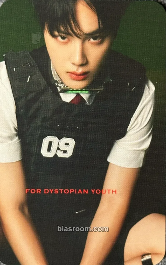 THE BOYZ - Haknyeon - Maverick Album platform version